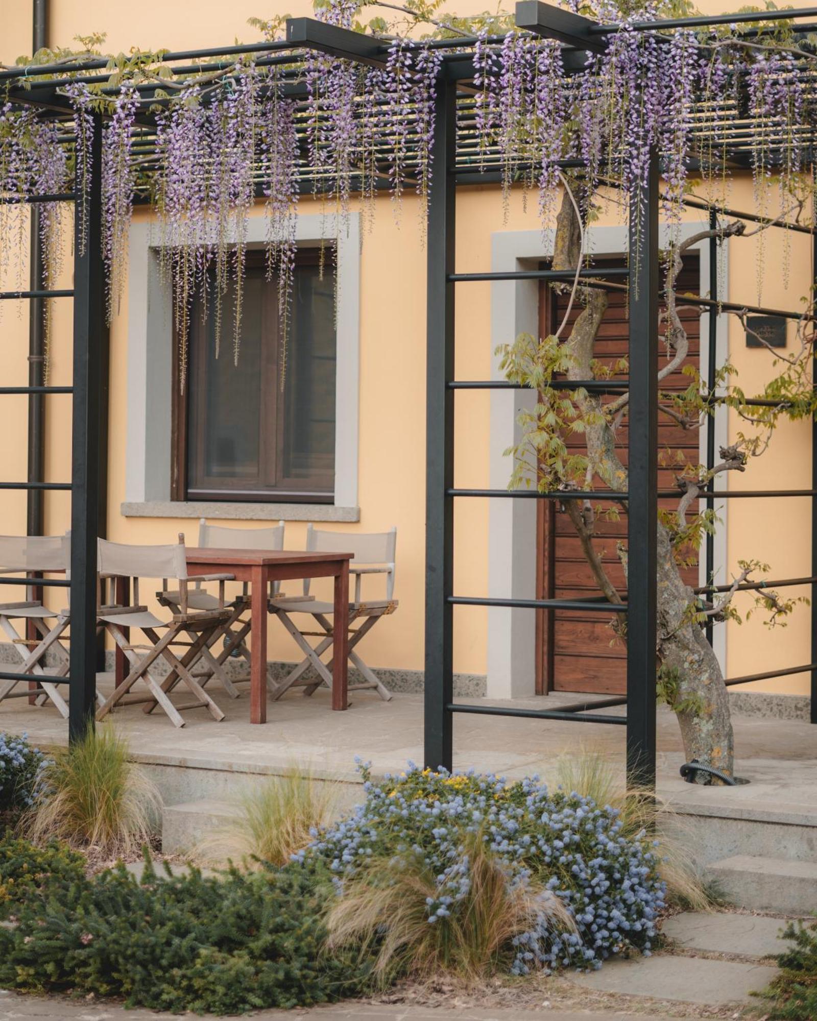 Agriturismo La Valle Di Vico Капрарола Экстерьер фото